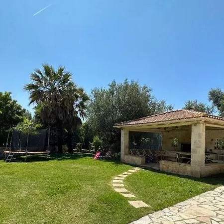 Apartment Apeiron - Olive Forest *