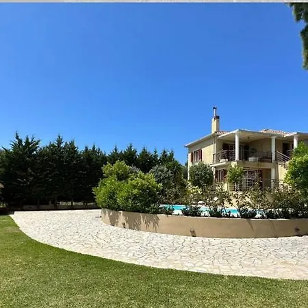 Apeiron - Olive Forest Apartamento *