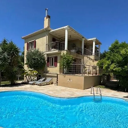 公寓 Apeiron - Olive Forest