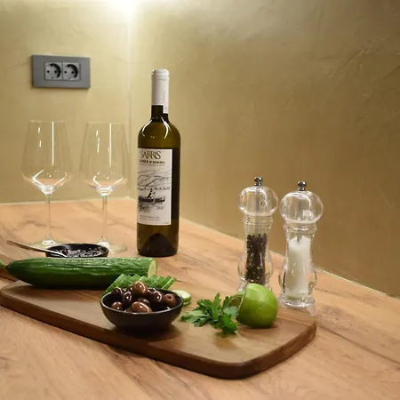 Apeiron - Olive Forest 公寓 *