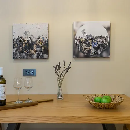 Apartmán Apeiron - Olive Forest