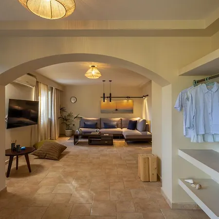 Apartmán Apeiron - Olive Forest Pesádha