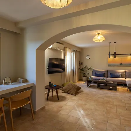 Apartmán Apeiron - Olive Forest *