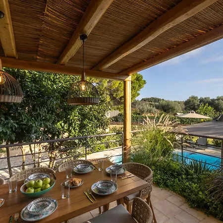Apartmán Apeiron - Olive Forest Pesádha