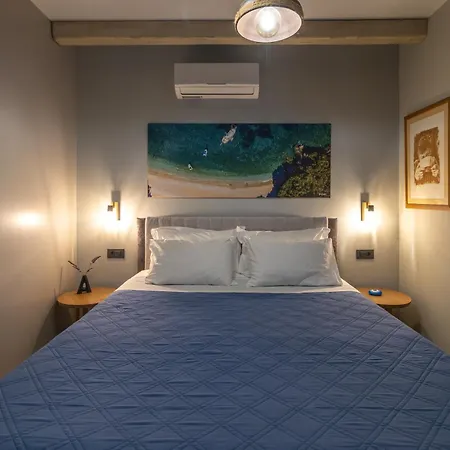 Apartmán Apeiron - Olive Forest Pesádha