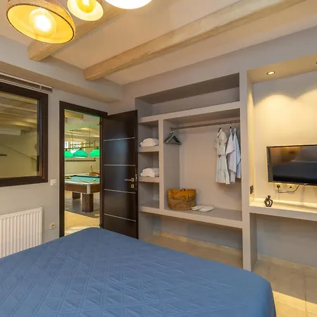 Apartmán Apeiron - Olive Forest *