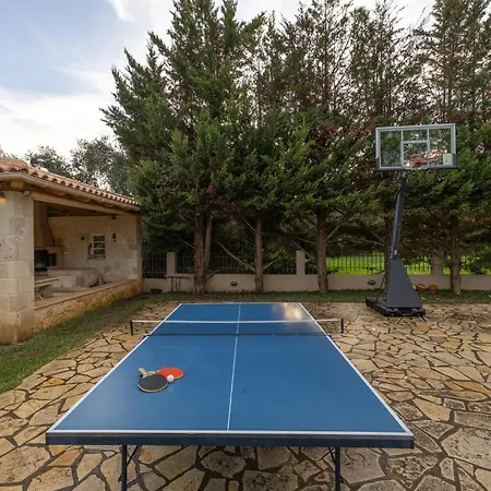 Apartmán Apeiron - Olive Forest Pesádha